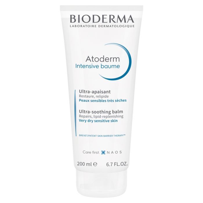 Bioderma Atoderm Intensive, bals.,emolient.,kojacy, 200 ml main product photo