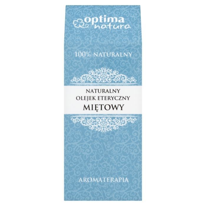 Optima Natura, olejek, eteryczny, mietowy, 10 ml main product photo