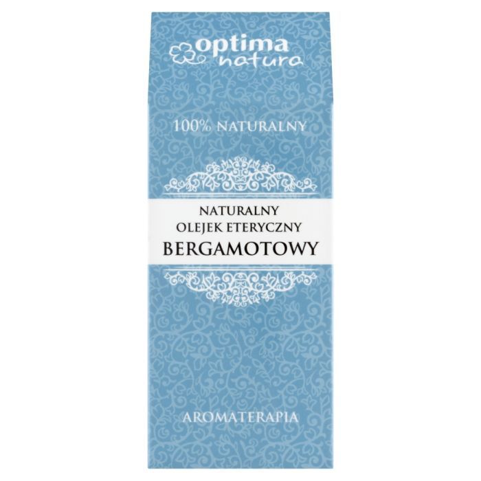 Optima Natura, olejek, eteryczny, bergamotowy, 10 ml main product photo