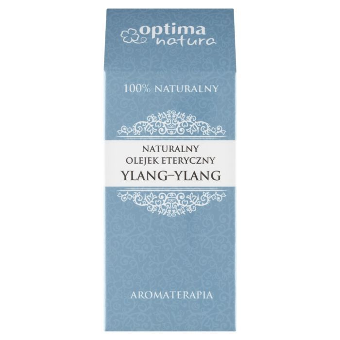 Optima Natura, olejek, eteryczny, ylang-ylang, 10 ml main product photo
