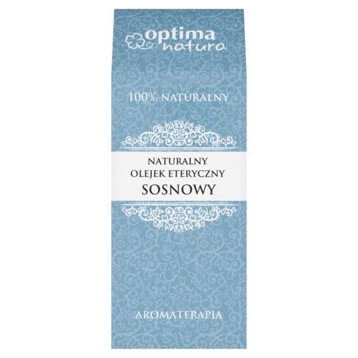 Optima Natura, olejek, eteryczny, sosnowy, 10 ml main product photo