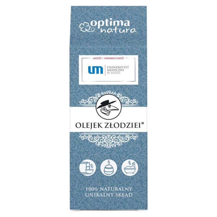 Optima Natura, olejek, zlodziei, 20 ml main product photo