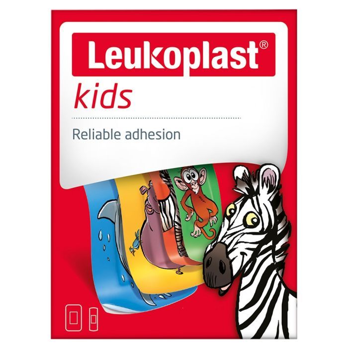 Leukoplast Kids, plastry, 12 szt. main product photo