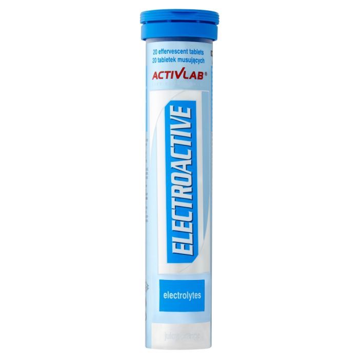 Elektroactive, tabl.musuj., 20 szt main product photo