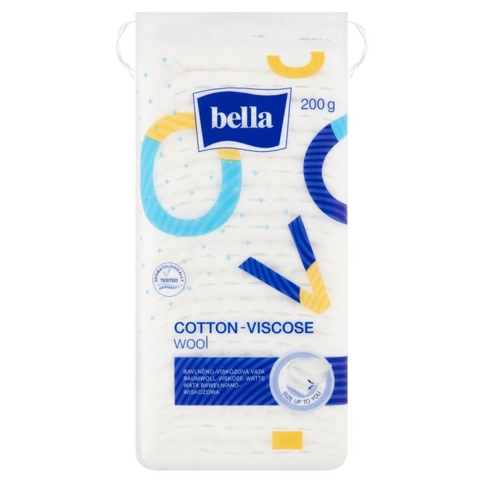 Bella, wata bawełniano-wiskozowa, 200 g main product photo