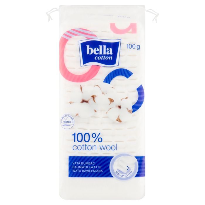 Bella Cotton wata bawelnina, 100 g main product photo