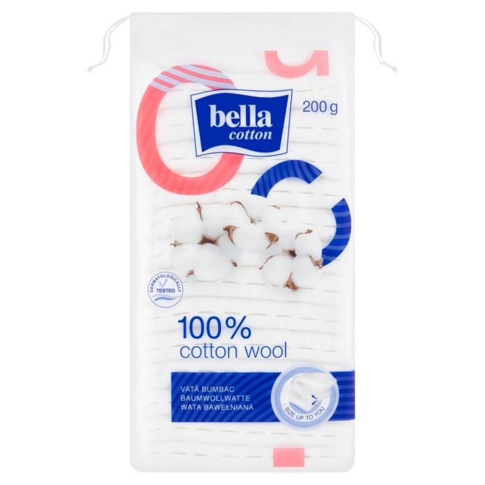 Bella Cotton wata bawelnina, 200 g main product photo