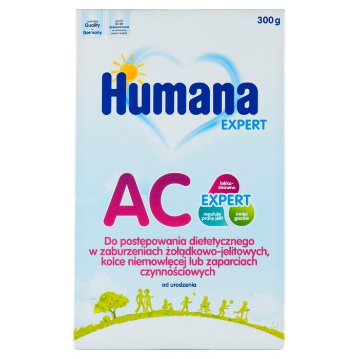 Humana AC, prosz., 300 g main product photo