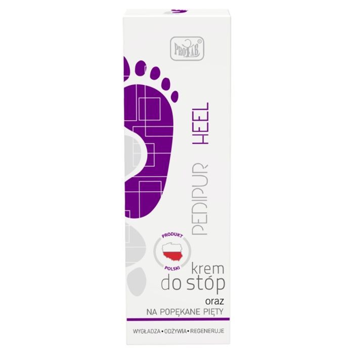Pedipur Heel, krem do stóp oraz na popękane pięty, 60 ml main product photo