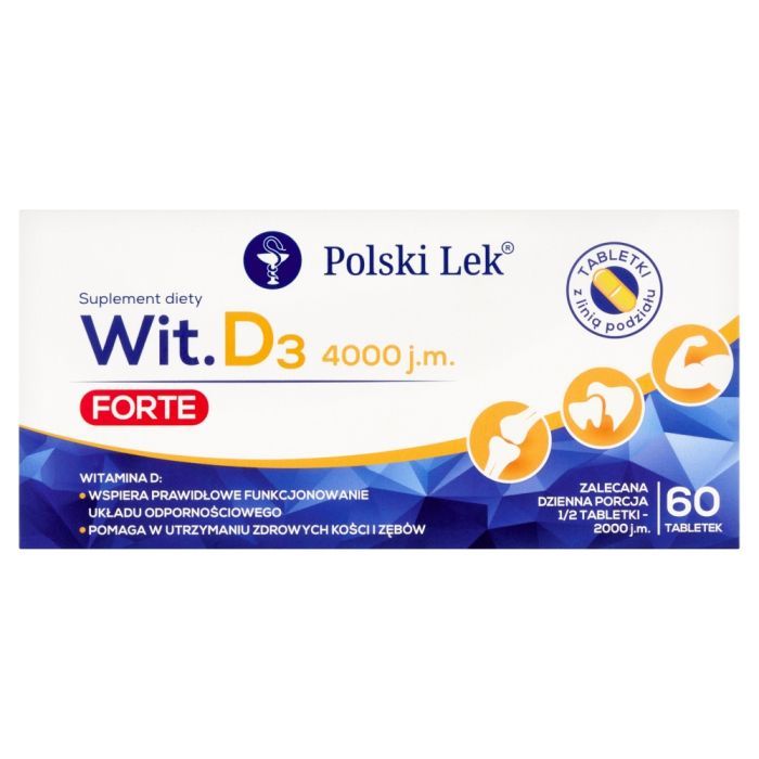 SundovitD3 Plus, tabletki, 60 szt. main product photo