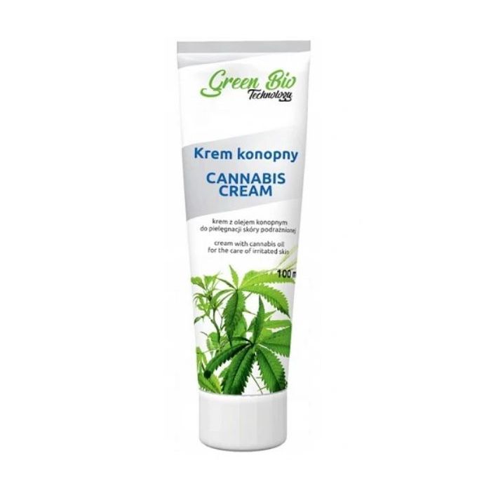 Cannabis Cream,krem,konopny,sk.podrazn, 100 ml main product photo