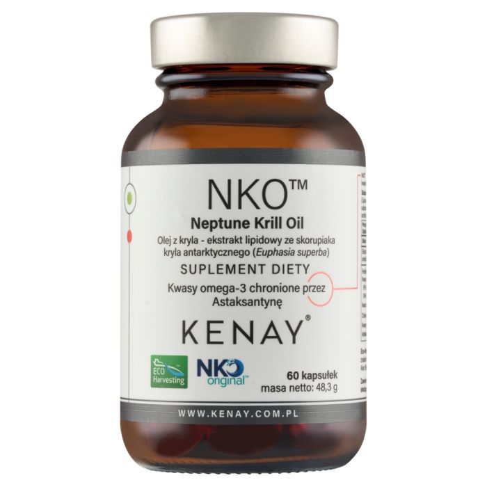 NKO Neptune Krill Oil, kaps., 60 szt main product photo