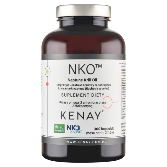 NKO Neptune Krill Oil, kaps., 300 szt main product photo