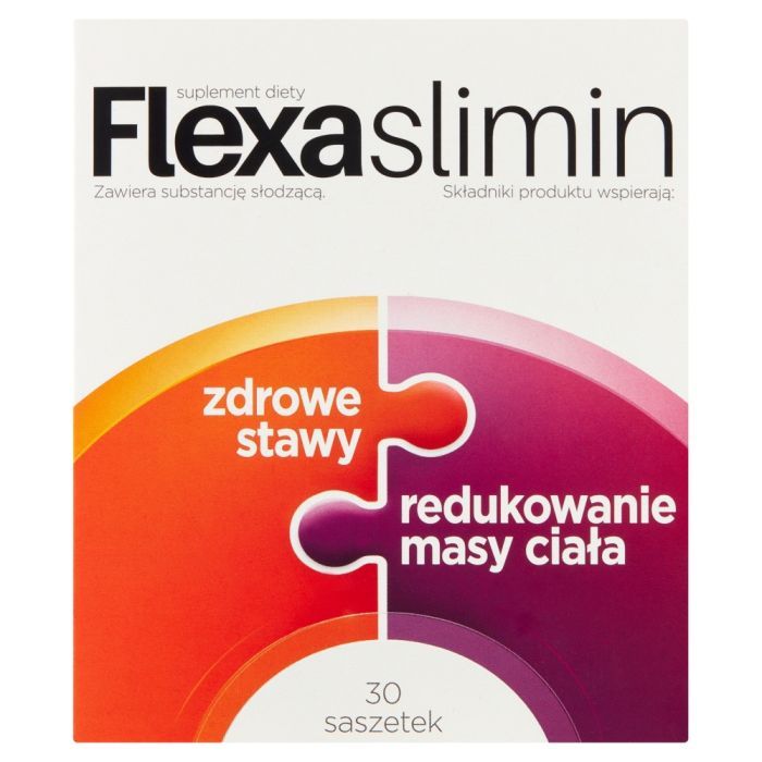 Flexaslimin, proszek, 30 saszetek