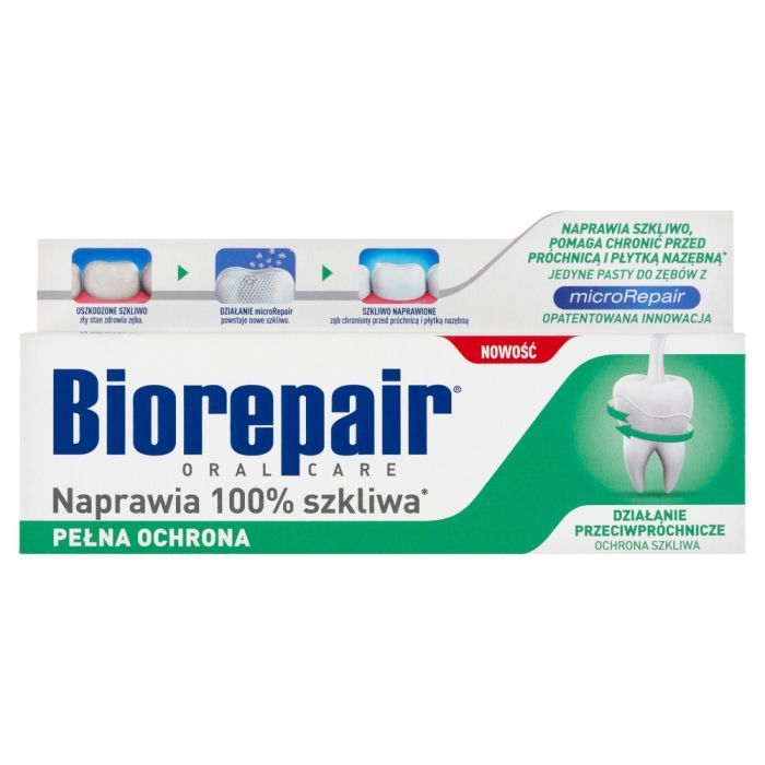 BioRepair Pelna Ochrona, pasta do zebow, 75 ml main product photo