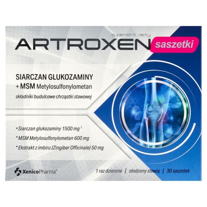 Artroxen, proszek, saszetki, 30 szt. main product photo