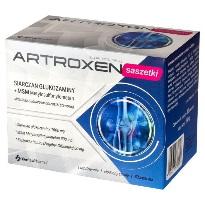 Artroxen, proszek, saszetki, 30 szt. main product photo