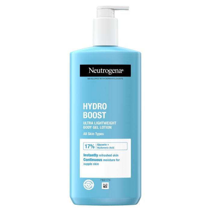 Neutrogena Hydro Boost, Żelowy Balsam do ciała, 400 ml main product photo
