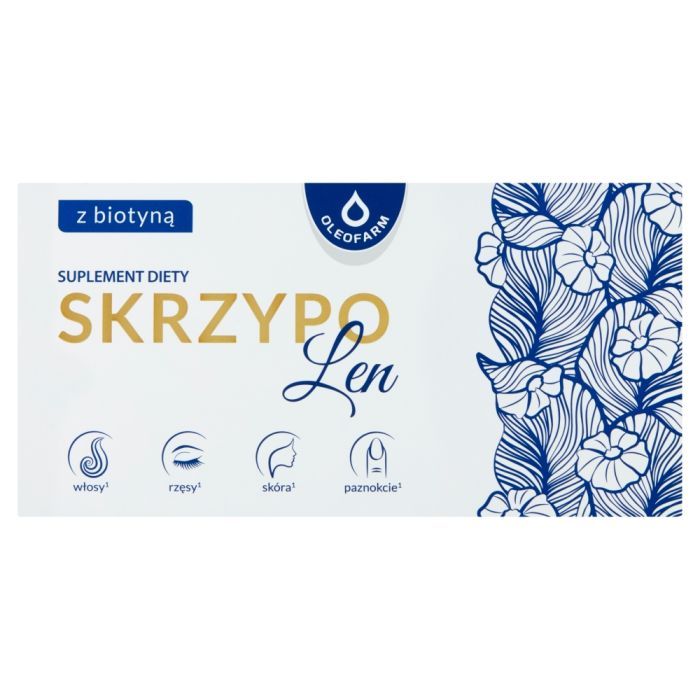 Skrzypolen, kapsułki, 60 szt. main product photo