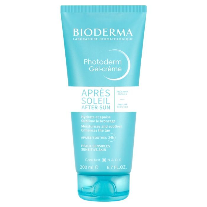 Bioderma Photoderm Apres Soleil, krem-zel, lagodz.,200 ml main product photo