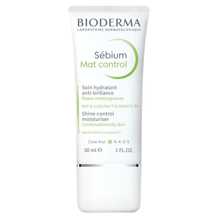 Bioderma Sebium Mat control,krem,mat,wygl,naw,sk,m/tl.,30 ml main product photo