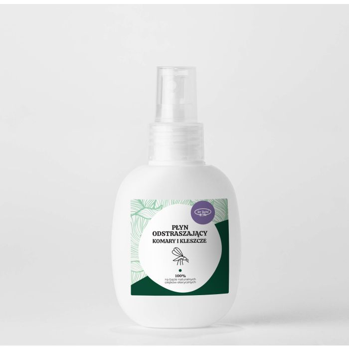 Plyn odstraszajacy komary i kleszcze, 85 ml main product photo