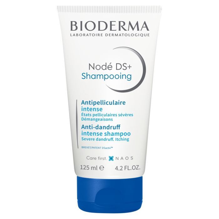 Bioderma Node DS+, szamp., intens.,p/lupiez.,125 ml main product photo