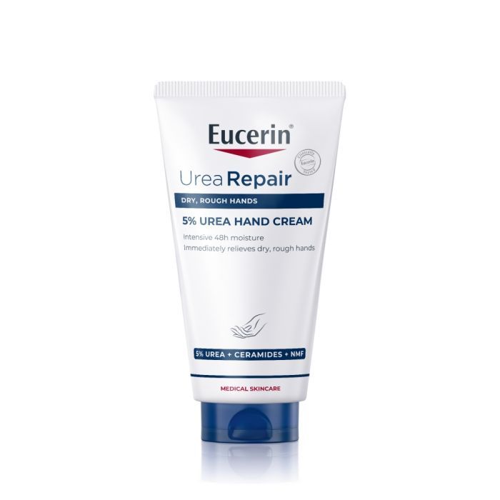 Eucerin Urea Repair Plus, krem, do rak,5% Urea,75 ml main product photo