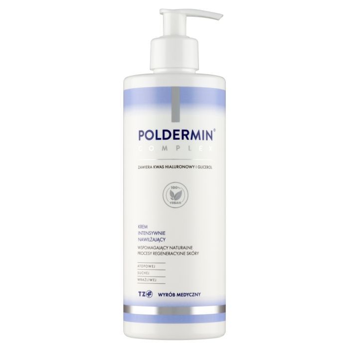 Poldermin Complex, krem, intens.nawilz.,500 ml