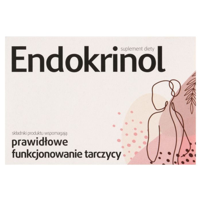 Endokrinol, tabl., 30 szt main product photo