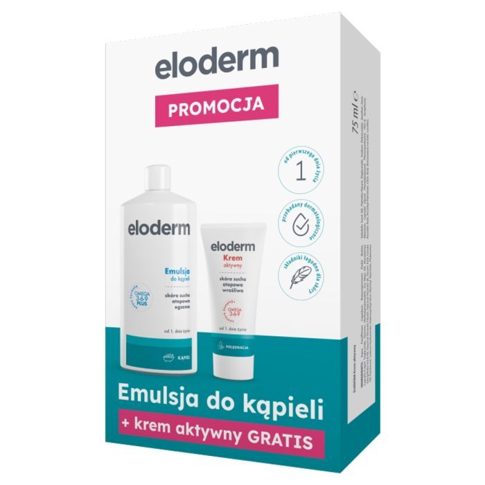 Zest.Prom.Eloderm,(emuls.d/kap.+krem aktywny),PROM.1041/22 main product photo