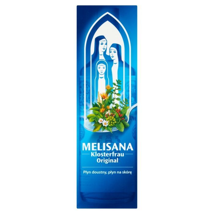 Melisana Klosterfrau Original,plyn doustny,na skore, 235 ml main product photo
