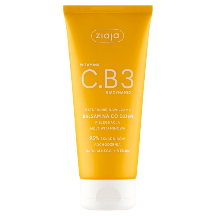 Ziaja Witamina C.B3 Niacynamid, balsam na co dzień, 200 ml main product photo
