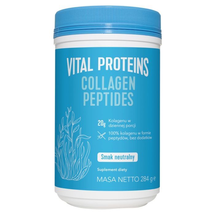 Vital Proteins Collagen Peptides, prosz.,284 g main product photo
