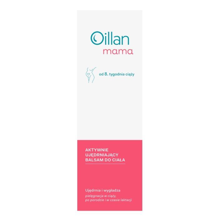 Oceanic Oillan Mama, balsam,ujedrniajacy, 200 ml main product photo