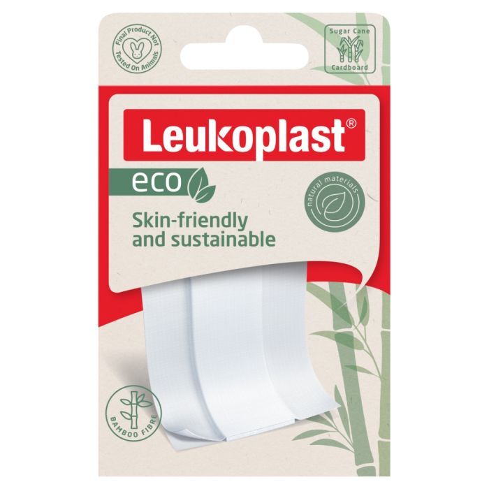 Leukoplast ECO, plast.,z opatrunkiem,  5 szt (7276508)