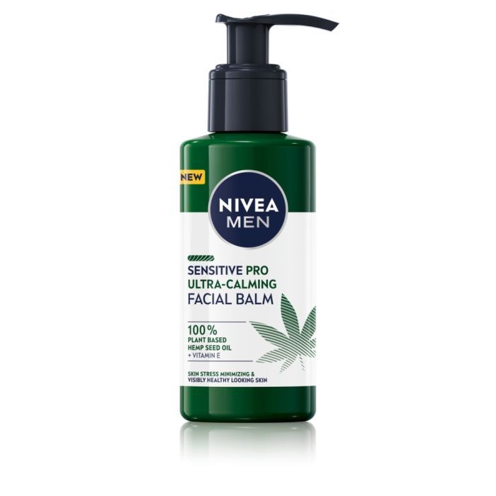 Nivea For Men, bals.,po goleniu,ultra-lag,Sensit.Pro,150ml main product photo