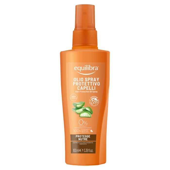 Equilibra, olejek, do wlosow, ochronny, spray, 100ml main product photo
