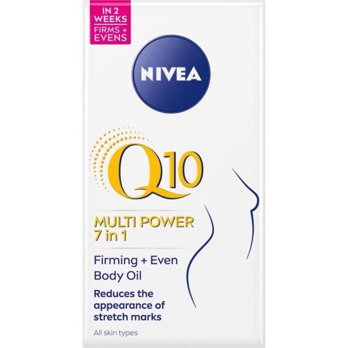 Nivea Q10 Multi 7in1 Power, olejek, ujedrniajacy, 100 ml main product photo