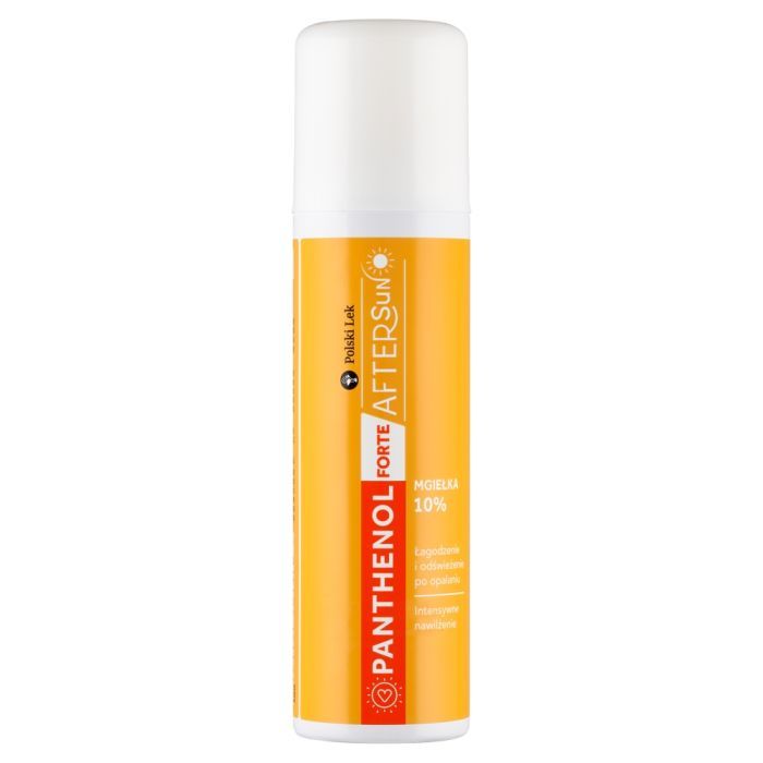 Panthenol Forte After Sun 10% mgielka, 150 ml main product photo
