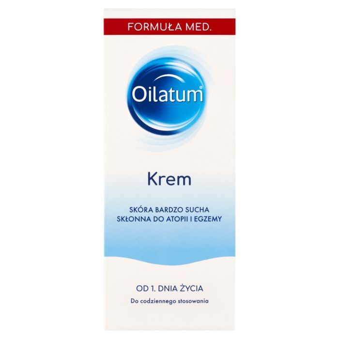 Oilatum Formula MED, krem, 150 g main product photo