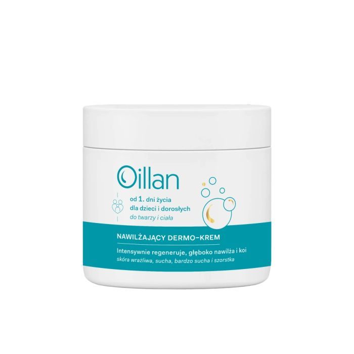 Oceanic Oillan, dermo-krem, nawilzajacy, 500 ml main product photo