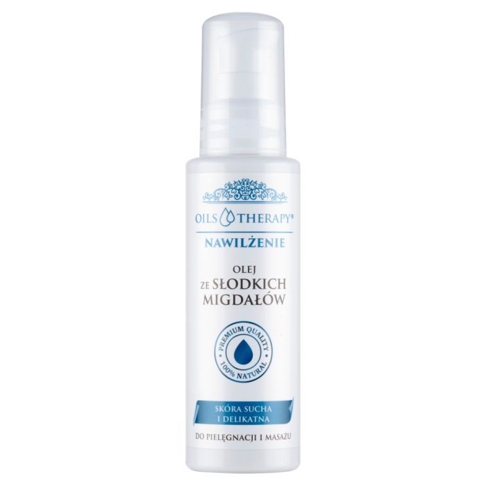 Optima Natura, olej, ze slodkich migdalow, 100 ml main product photo
