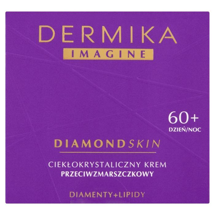 Dermika Imagine Diam.Skin, krem,cieklokr,p/zm.60+,dz/n,50ml main product photo