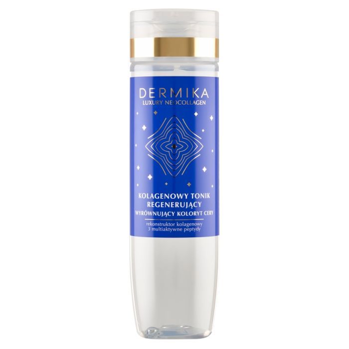 Dermika Lux.Neocoll, tonik,kolag.reg,wyrown.kolor.cery,200ml main product photo