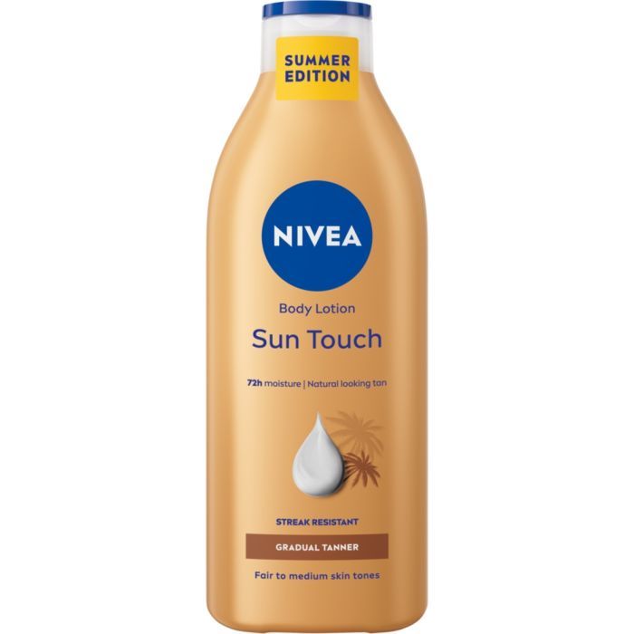 Nivea Sun, balsam, do ciala,brazujacy, 400 ml