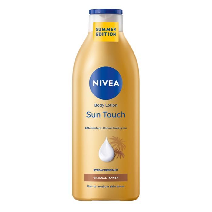 Nivea Sun, balsam, do ciala,brazujacy, 400 ml main product photo