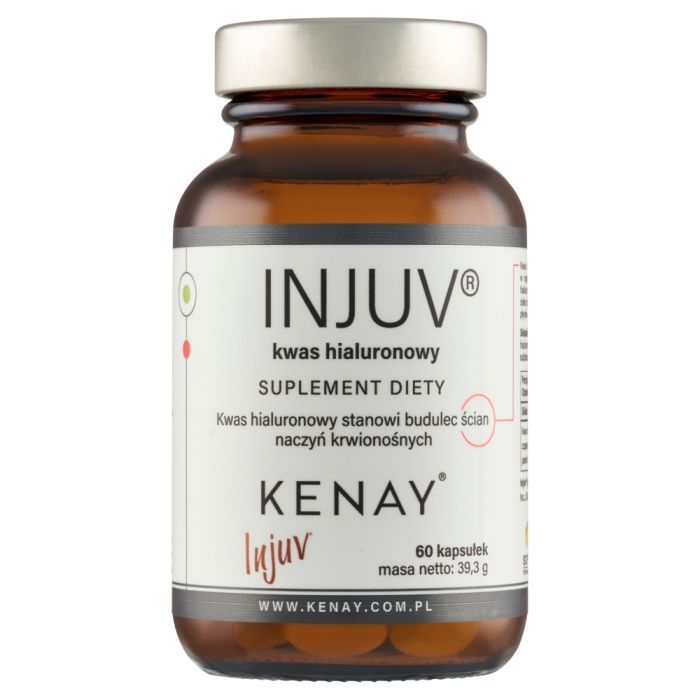 Injuv, kaps., 60 szt main product photo