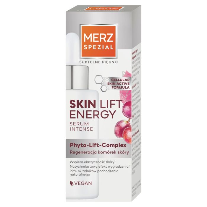 Merz Spezial Skin Lift Energy Intense, serum, 30 ml