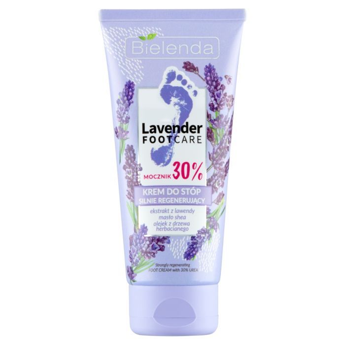 Bielenda Lavender, Krem do stóp silnie regenerujący, 75 ml main product photo